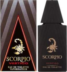 Scorpio Vertigo EDT