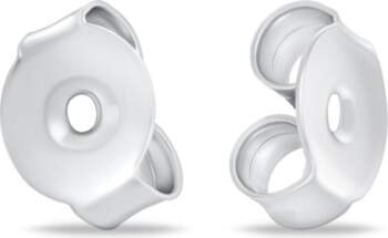 Silver earring cases AC004W - 1