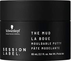 Styling paste Session Label The Mud