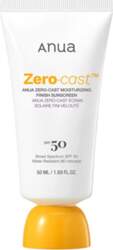 Sunscreen SPF 50 Zero-Cast Moisturizing Finish