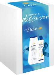 Unwrap & Discover Gift Set