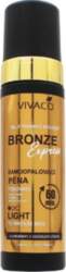 Vivaco Bronze Express Light - Samoopalovací