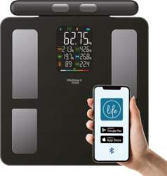 Webber Analytical bathroom scale 15 parameters