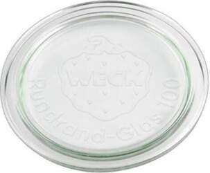 WECK - stikla vāks