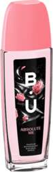 Absolute Me - deodorant with spray