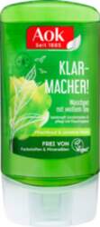 AOK Clear-Maker! Clenasing Gel (mixed and