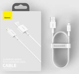 Baseus kabelis Superior USB - Lightning