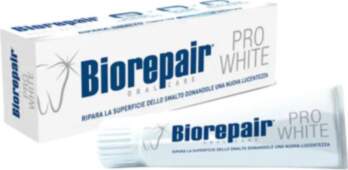Biorepair For White Toothpaste - Whitening