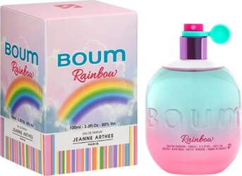 Boum Rainbow - EDP - Volume: