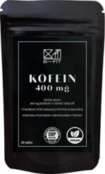 Caffeine 400 mg 60 tablets