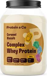 Complex Whey - Caramel Biscuit 2