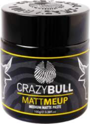 Crazybull Matt Meup Medium Matte Paste