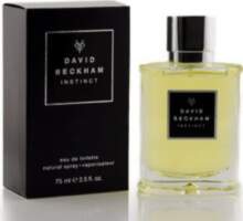 David Beckham Instinct EDT