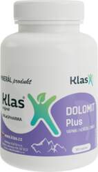 Dolomite Plus 90 tablets