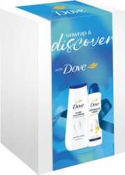 Dove Unwrap & Discover Set -