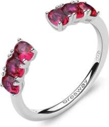 Fancy Passion Ruby FPR11 Sparkling Open