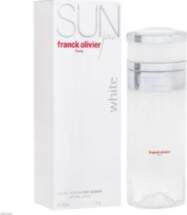 Franck Olivier Sun Java White Women