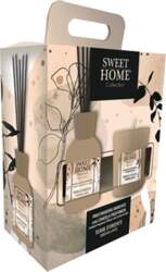 Gift set of aroma diffuser with