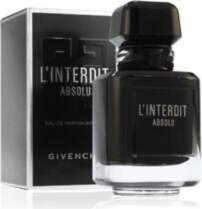 Givenchy L`Interdit Absolu Intense EDP