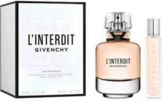 Givenchy L´Interdit SET EDP 80 ml