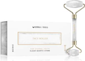 Korika Face Roller ( white )