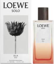 Loewe Solo Ella Elixir Perfume