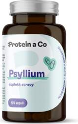 Psyllium 120 capsules