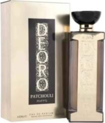 Riiffs Perfumes Patchouli De Oro EDP