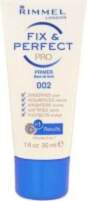 Rimmel Fix & Perfect - Priming