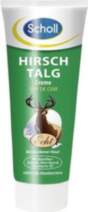 Scholl Hirsch Talg Creme