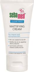 Sebamed Clear Face Mattifying Cream