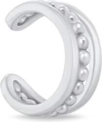 Silver single earring EA1261W