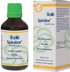 Spirobor 50 ml