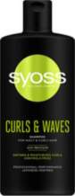 Syoss Curls & Waves Shampoo -