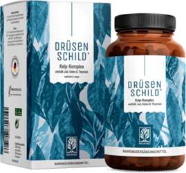 Thyroid Complex - Iodine and Selenium