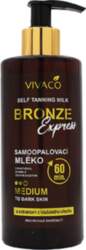 Vivaco Bronze Express Medium - Samoopalovací