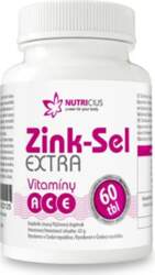 Zinc-Sel extra 60 tablets