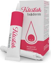 10 ml soft tick Ixoderm work