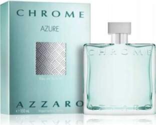 Azzaro Chrome Azure EDT