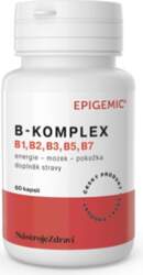 B - COMPLEX B1, B2, B3
