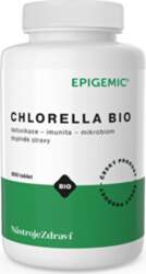 Chlorella BIO 800 tablets
