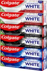 Colgate Advanced Mix Toothpaste Sixpack -