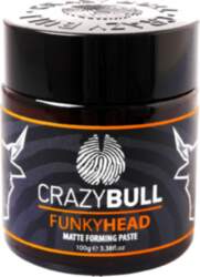 Crazybull Funky Head Matte Forming Paste