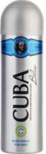 Cuba Blue Deospray