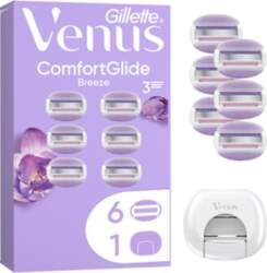 Gillette ComfortGlide Breeze ( 6 ks