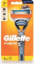 Gillette Fusion - Shaving Machine +