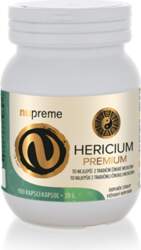 Hericium extract 30% 100 capsules