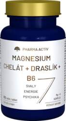 Magnesium Chelate + Potassium + B6