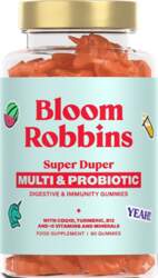 Multi & Probiotic gummies 60 pieces