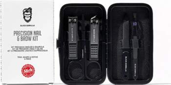 Nail & Eye Brow Kit